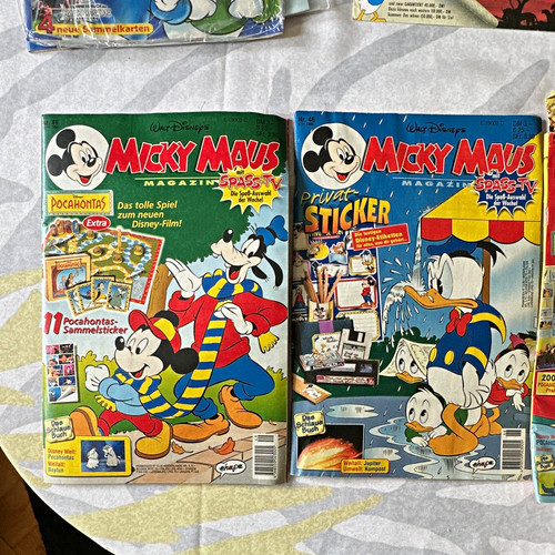 Ehapa micky maus magazin - ehapa,