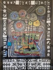 Friedensreich Hundertwasser