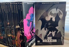 ⭐ 55x DC Batman Graphic