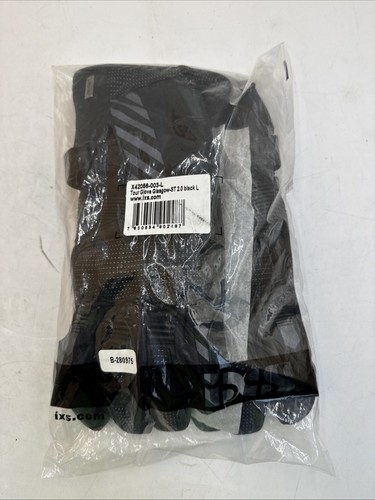 Motorrad handschuhe ixs - handschuhe, l