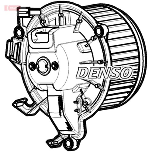Innenraumgebläse denso - innenraumgebläse,