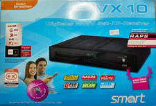 Smart vx10 sat - sat-ip, dvb-s2