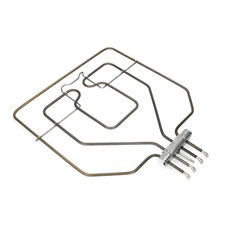 Heizung Oberhitze Herd