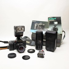 Yashica 230-AF SLR Kamera Set