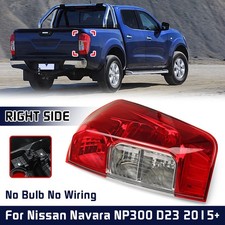 Rechts Heckleuchte Rückleuchte Rücklicht für Nissan Navara NP300 D23 2015 Ein