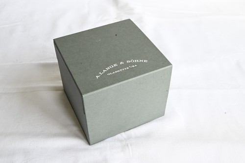Lange söhne uhren - &,
