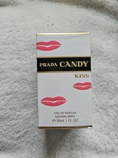 Prada Candy KISS Eau de Parfum EdP 30 ml 100% Original
