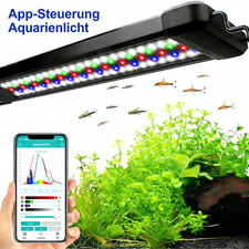Aquarium Beleuchtung Bluetooth