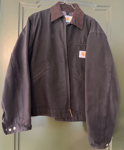 Carhartt jb105 detroit jacket - carhartt,
