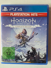 PS4 - Horizon Zero Dawn -