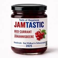 Hausgemachte JamTastic