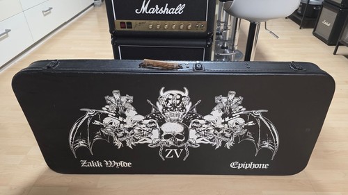Epiphone zakk wylde flying - zakk,