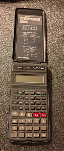 Casio 100s - casio, fx-100s