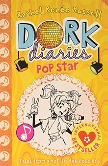 Dork diaries pop star von - pop,