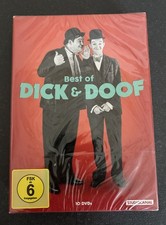Best of Dick und Doof  10 DVDs