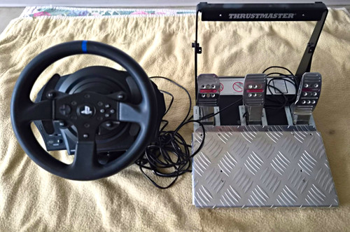 Thrustmaster t300 rennlenkrad - t300,