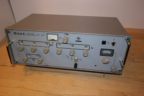 Schomandl b frequency - schomandl, m-b