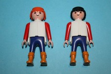 Playmobil Ersatzteile Figuren 3674 Gefangenentransport 3659 königliche 2 Ritter