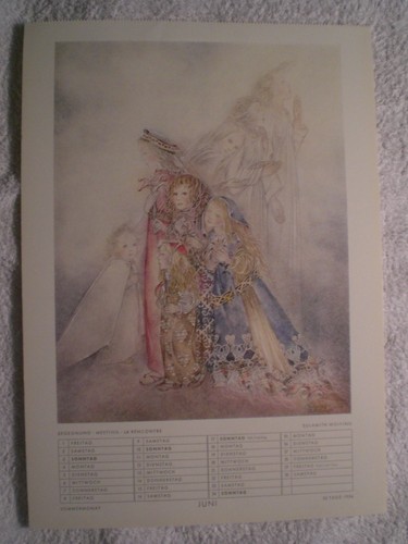 Juniblatt vom sulamith - juniblatt,