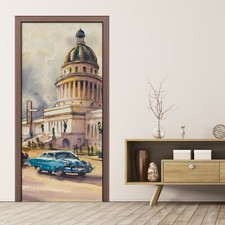 Türposter Türaufkleber