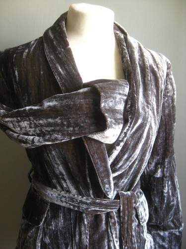 Whistles crushed velvet - crushed,