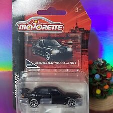 Majorette MERCEDES BENZ 190 E 2.5-16 EVO II - NEU OVP - VINTAGE Series - 1:64