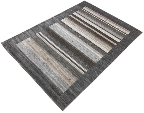 Grau gabbeh teppich wolle - grau,
