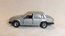 1.25 Z1 Matchbox Volvo 760 Modellauto Grau China Metall 1:62