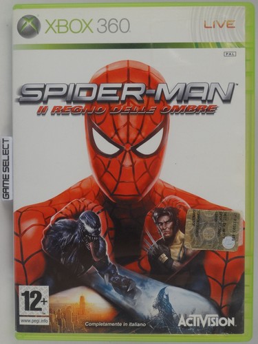 Spider man regno - spider-man,