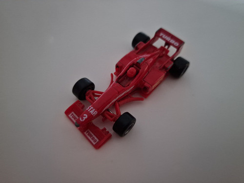 Siku 1357 formel wagen rot - siku,