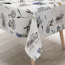 Wachstuch Tischdecke B6017-01