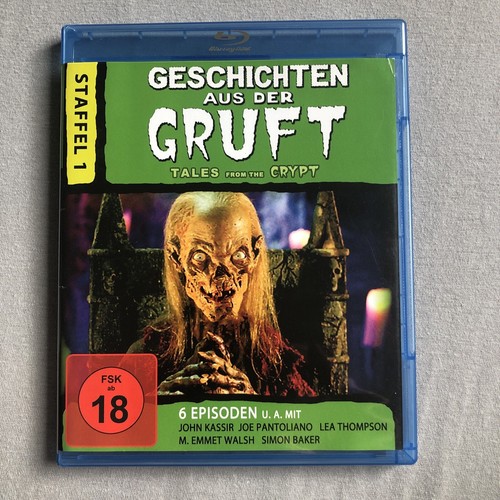 Geschichten aus der gruft - geschichten,