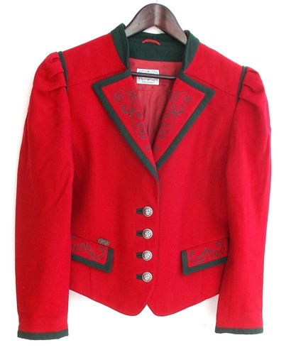 Damen trachten janker jacke - damen, janker/jacke