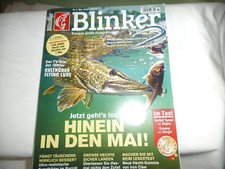 Zeitschrift: Blinker. 5 / Mai