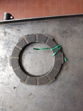 Drei Kupplungsscheiben Kork Vespa 50