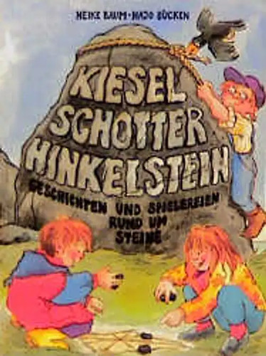 Kiesel schotter - kiesel,