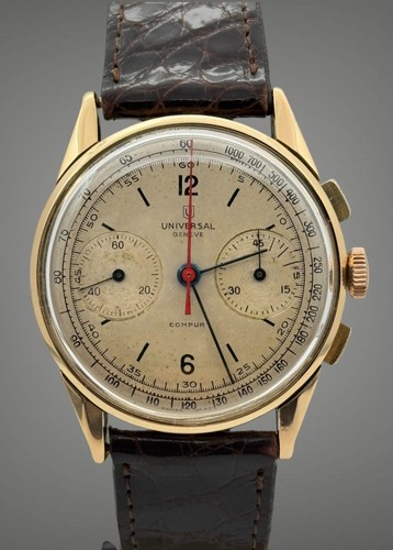 Universal geneve vintage - universal,