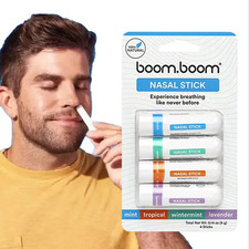 NEU BOOMBOOM 4 Stück Nasal
