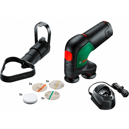 Bosch akku tellerschleifer - akku, &