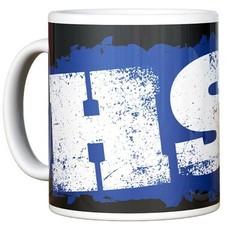HSV Tasse HSV Schriftzug Used