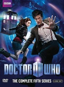 Doctor who complete fifth - doctor, who:
