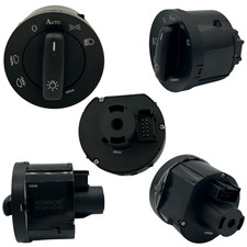 Lichtschalter Scheinwerfer