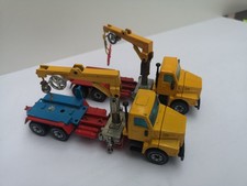 Siku Volvo 12 Turbo Kranauto