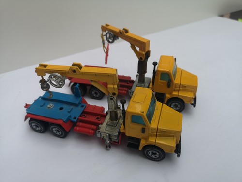 Siku volvo turbo kranauto - siku, 12