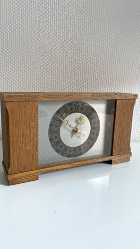 Junghans quarz tischuhr - quarz,