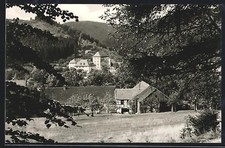 AK Linkenmühle /Saalfeld, HOG