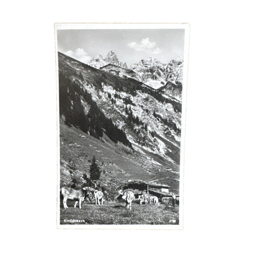 Postkarte oberstdorf - postkarte,