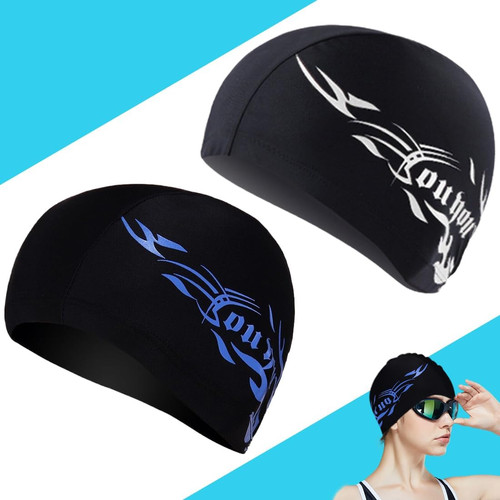 Badekappe unisex badehaube - unisex,