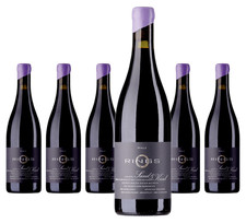 6 x Rings "Sand & Kiesel"