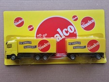 Werbetruck Sinalco, Die Sinalco schmeckt 